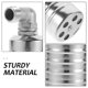 thumbnail image 4 of KAKOWELY Válvula de flotador para tanque de agua de 1/2 pulgada con entrada lateral y cierre automático., 4 of 5