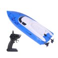 thumbnail image 4 of Mini barco de control remoto recargable por USB, mini barco de control remoto de alta velocidad para niños Mini barco de control remoto elegante y moderno, 4 of 9