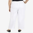 thumbnail image 4 of CHOK Womens Plus High Rise Office Straight Leg Pants, 4 of 6