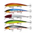 thumbnail image 1 of Greeniant señuelos de pesca cebo minnow bass Señuelo flotante aparejos de pesca Ganchos Pescar Greeniant DJ0002-00, 1 of 6
