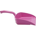 thumbnail image 2 of Vikan 56601 Dust Pan, Polypropylene, 13-25/64", Pink, 2 of 3