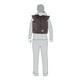 thumbnail image 5 of Bolsa Carhartt convertible con funda para portátil, color vino, 5 of 6