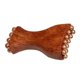 thumbnail image 2 of Herramienta facial Gua Sha para masaje facial, peine facial ergonómico portátil, suministros versátiles Marrón, 2 of 9