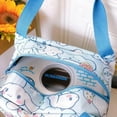 thumbnail image 3 of Sanrio Hello Kitty Lunch Box Kuromi Cinnamoroll My Melody Keep Warm Keep Cold Portable Lunch Box Bags Large Capacity Storage Bag, 3 of 6
