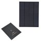 thumbnail image 5 of Panel Mini Panel Solar Polisilicio Epoxi Módulo De Batería Cargador Placa De Alimentación Industrial 18V 5W, 5 of 7