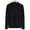 Black, variant on Bovxnpu Mens Thermal Long Sleeve Shirt Fleece Lined Thermal Top, Men's Thermal Tops Crewneck Fleece Lined Long Sleeve Shirts for Men Base Layer Cold Weather Winter