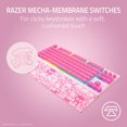 thumbnail image 3 of Gaming Keyboard Razer Ornata V3 TKL Low-Profile Hello Kitty, 3 of 9