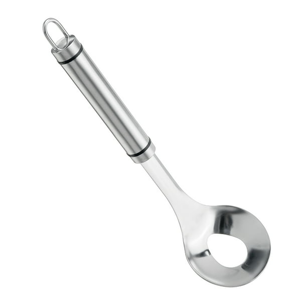 2Pcs Meatball Maker Spoon Meat Baller With Elliptical Leakage Hole