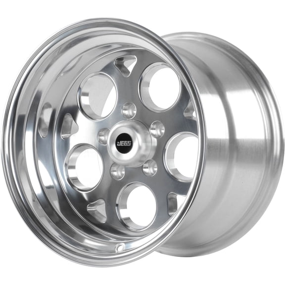 JEGS 69039 SSR Mag Wheel Size: 15 x 10 Bolt Pattern: 5 x 4.50 Back Spacing: 5.50