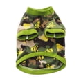 thumbnail image 2 of Small Pet Dog Warm Fleece Vest Clothes Puppy T Shirt Sweater, 2 of 3