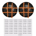 thumbnail image 1 of Snow Socks for Tires, Snow Chain Snow Traction Device, Anti-Skid Chains Provide Protection for Every Step You Take, 1 of 8