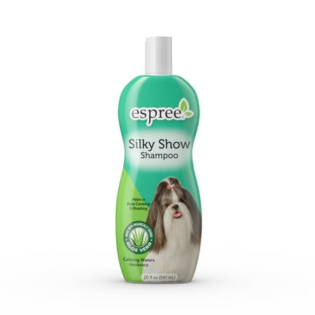 UPC: 0748406003927 | Espree Silky Show Shampoo For Dogs and Cats