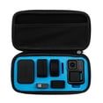 thumbnail image 3 of GoPro HERO13 Noir + Série HB Collection d'Objectifs - Comprend Objectif Macro, Objectif Ultra Grand, 4 Filtres ND, Objectif Anamorphique et Étui Premium, 3 of 8