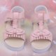 thumbnail image 2 of Sandalias de Moda para 1/3 Muñeca de Muñeca Accesorio Pink, 2 of 9