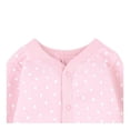 thumbnail image 3 of Mameluco Baby Creysi One For You Niña 12M Estampado de Estrellas Rosa, 3 of 4