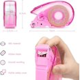 thumbnail image 2 of Automatic Tape Dispenser, Mini Tape Dispenser, Mini, Single Hand Operation, Press To Dispense Mechanism,, 2 of 4