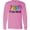 Azalea, variant on Inktastic Feliz Navidad Rainbow Holiday Lights Long Sleeve T-Shirt