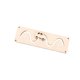 thumbnail image 1 of Wooden Activity Busy Board Entertainment Puzzle Toy Fine Sensory DIY Accessories Learning Skill Toy for Living Room , Gifts Zulema tablero ocupado de actividad, 1 of 8