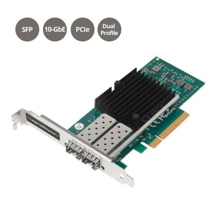 UPC: 0662774043739 | 2PORT 10G SFP+ ETHERNET