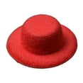 thumbnail image 4 of 5x Accesorios de Clip para El Pelo para Casa de Muñecas, Modelo de Simulación de Escena de Vida, Sombrero de Juguete, Accesorio para Tienda, Dormitori 5 piezas, 4 of 8