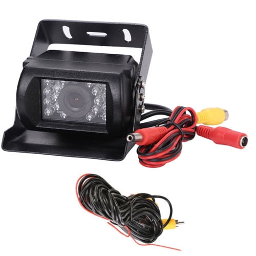 18 LED Anti Fog IR Night Vision Waterproof Car Rear View Reverse Backup Camera