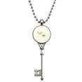 thumbnail image 1 of Tauro Colgante Collar Vintage Llavero Plata Joyas Unbranded M, 1 of 3
