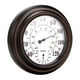 thumbnail image 1 of Termómetro Higrómetro Decorativo Colgante Antiguo Grande Interior Exterior Temperatura Monitor Pared Instrumento Herramientas Para Habitación, 1 of 6