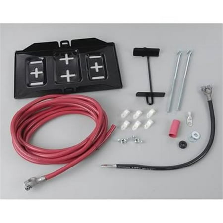 TAYLOR CABLE 48010 Battery Relocation Kit (Best Cable For Battery Relocation)