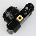 thumbnail image 3 of Foto&Tech Camera HotShoe Cover Fujifilm X-T30II X-T20 X-T5 X-T10 X-S10 X-E4 X-E3 X-E2S X-T4 X-T3 X-T2 X-T200 X-T100 X100V X100F X100T X-A7 X-A5 GFX 100S 100 50R 50S II X-H1 X-Pro3 XPro2 ( SUNFLOWER ), 3 of 5