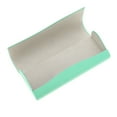 thumbnail image 3 of Unique Bargains 1 Pc Eyeglasses Case Portable Eyeglasses Storage 6.3"x2.36"x1.3" Light Blue, 3 of 5