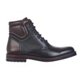thumbnail image 1 of Botines Moda Casual Para Hombre Clasicos Piel Color Negro negro 25 Incógnita 139C12, 1 of 6