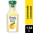 thumbnail image 1 of Simply Lemonade Bottle, 1.54 Liters, 1 of 5