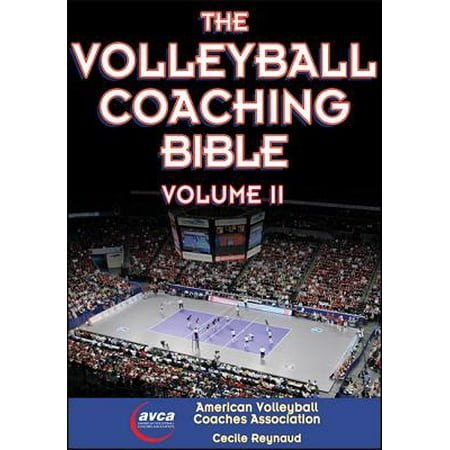 The Volleyball Coaching Bible