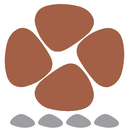 

Premium Leather Dining Table Mats - Stylish and Durable Place Mats for Everyday Use - Brown/Gray