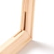 thumbnail image 4 of Marco de madera de 40 x 30 cm, marcos de fotos para hacer uno mismo, adecuados para la decoración del hogar, pinturas digitales, 4 of 6
