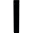 thumbnail image 5 of Ekena Millwork 2"W x 7 1/2"D x 10"H Crawley Wrought Iron Bracket, (Triple center brace), Powder Coated Black, 5 of 7