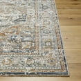 thumbnail image 2 of Livabliss Area Rugs for Living Room, 5x7 Edmonton Traditional Cream Rug, Bedroom Dining Room Home Decor Stain Resistant Carpet (5'3" x 7'), 2 of 6