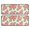 Pioneer Flower Floral, variant on Kitchen Rugs Sets Of 2,Pioneer Flower Floral Print Pattern Anti Fatigue Kitchen Mat Rugs Non Slip Washable,Decorative Kitchen Floor Mats for Kitchen,Sink,Laundry,17"x47" 17"x47"