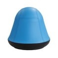 thumbnail image 5 of Safco Active Vinyl Upholstered Swivel Pump Ball Chair in Black, 5 of 9