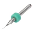 thumbnail image 1 of Broca De Carburo, Broca De Alta Dureza Reduce La Fuerza Para Grabado CNC YLSHRF High Hardness Drill Bit, 1 of 8