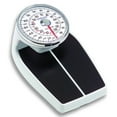 thumbnail image 1 of HB160KLEA - Professional Home Care Mechanical Floor Scale 400 lb Capacity (Raised Dial), 1 of 3