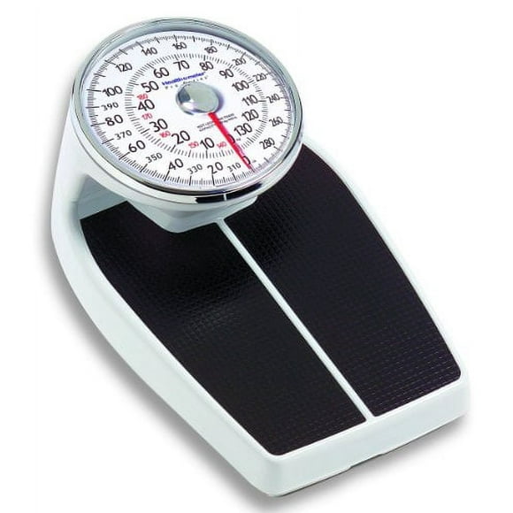 HB160KLEA - Professional Home Care Mechanical Floor Scale 400 lb Capacity (Raised Dial)