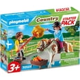 thumbnail image 1 of Country Playmobil Starter Pack 19  Piezas, 1 of 3