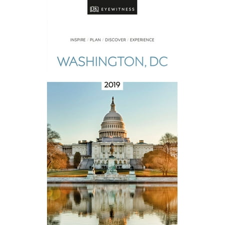DK Eyewitness Travel Guide Washington, DC - eBook