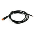 thumbnail image 4 of Ebike Extension Cable 2pin/3pin/4pin/5pin/6pin Julet Female/Male Single Head DIY Waterproof Line for Electric Motorbike Kit Light Throttle, 4 of 8