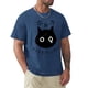 thumbnail image 5 of Camiseta de Bears Beets Battlestar Galactica, camisetas de cuello redondo, ropa vintage, camisetas de manga corta en blanco, sudaderas para hombre, 5 of 7