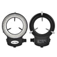 thumbnail image 4 of Cámara para Microscopio Bling Bling con 144 Perlas LED Negro 110-220 V, 4 of 12