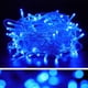 thumbnail image 5 of Guirnalda de luces LED navideñas para decoración de exteriores, 10 m, 20 m, color blanco, azul, blanco cálido y multicolor, con enchufe UE, Reino Unido y EE. UU., 5 of 5