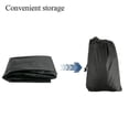 thumbnail image 3 of 4 Pack Waterproof Tire Cover Spare Tyre Wheel Rv Trailer Camper Anti-corrosion Tyre Protector, 3 of 4