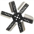thumbnail image 1 of 17015 15 In. Heavy Duty Stainless Steel Standard Rotation Flex Fan, 1 of 1